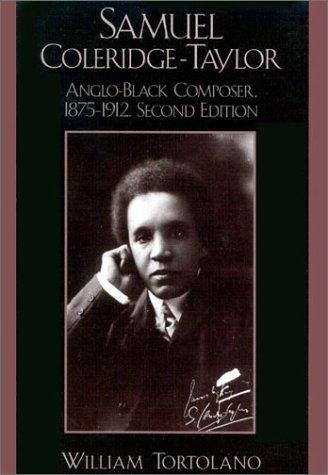 Cover for Samuel Coleridge-Taylor