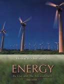 Cover for Energy