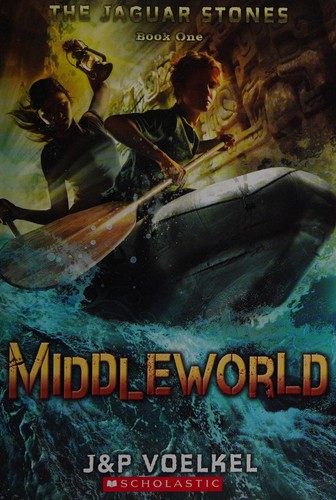 Cover for Middleworld