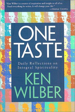 Cover for One Taste