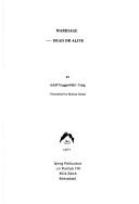 Cover for Marriage-- dead or alive
