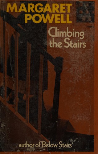 Cover for Climbing the stairs.