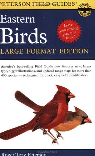 Cover for Peterson Field Guides
