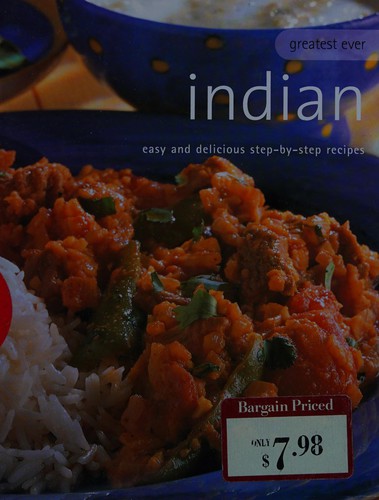 Cover for Greatest ever Indian