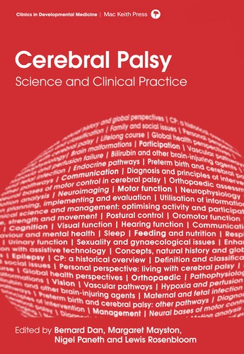 Cover for Cerebral Palsy