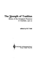 Cover for The Strength of Tradition