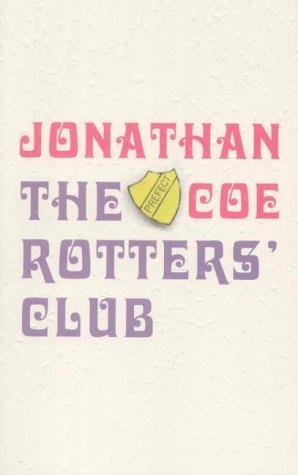 Cover for The Rotters' Club
