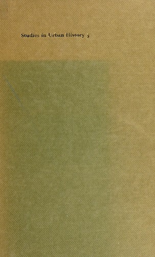 Cover for The provincial towns of Georgian England