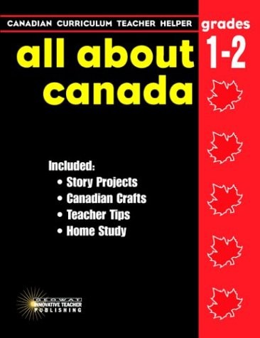Cover for All about Canada