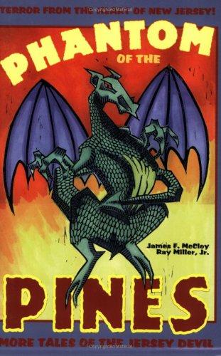 Cover for Phantom of the pines