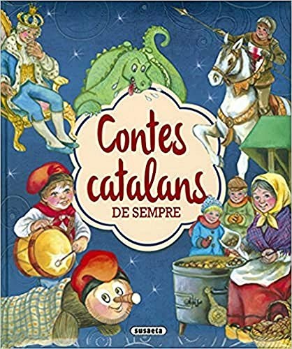 Cover for Contes catalans de sempre