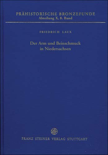 Cover for Arm- und Beinschmuck in Niedersachsen