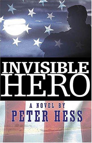 Cover for Invisible hero