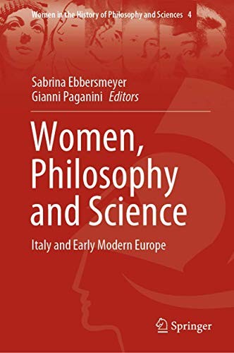 Cover for Women, Philosophy and Science