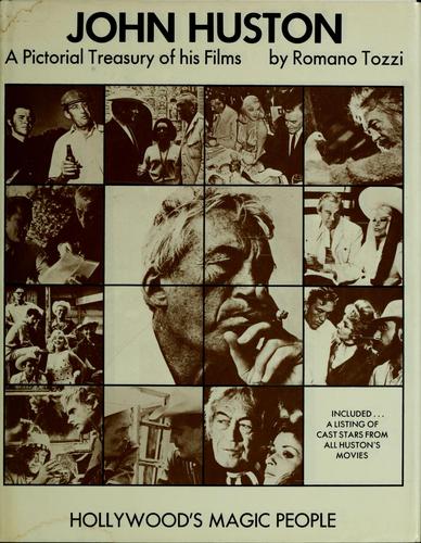 Cover for John Huston