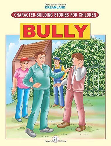 Cover for Bully [Paperback] [Jan 01, 2011] Ved Prakash