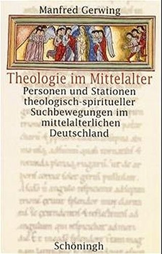Cover for Theologie im Mittelalter