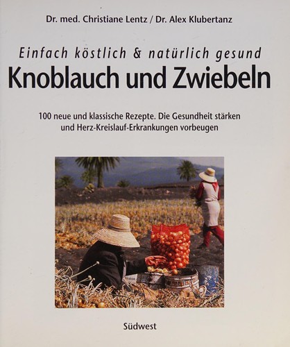 Cover for Knoblauch und Zwiebeln
