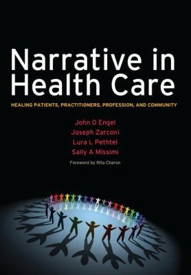 Cover for Narrative in Health Care