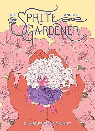 Cover for Sprite and the Gardener