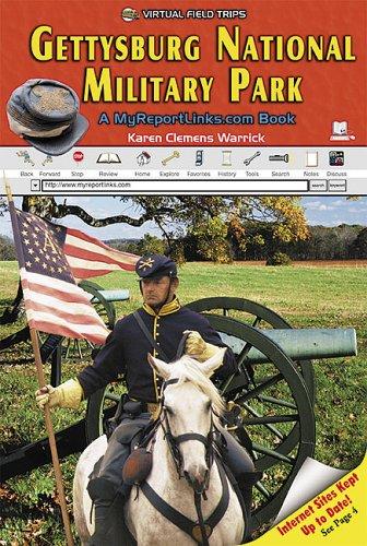 Cover for The Gettysburg National Military Park