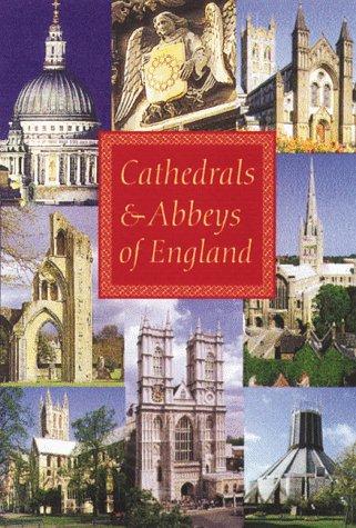 Cover for Cathedrals & Abbeys of England
