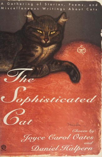 Cover for The Sophisticated Cat