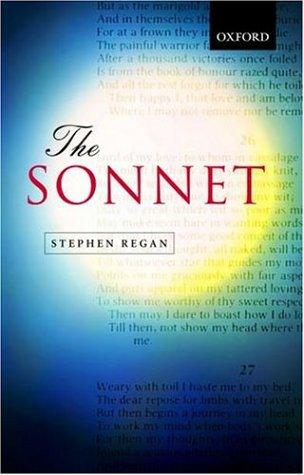 Cover for The Sonnet