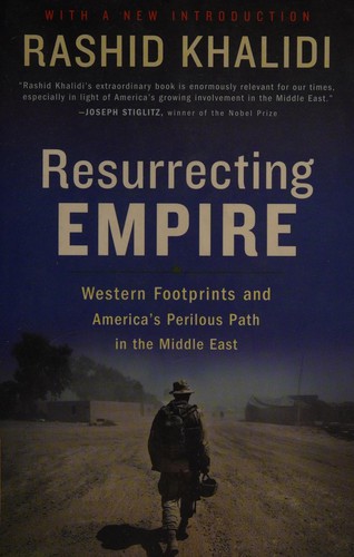 Cover for Resurrecting Empire