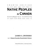 Cover for Native People Canada