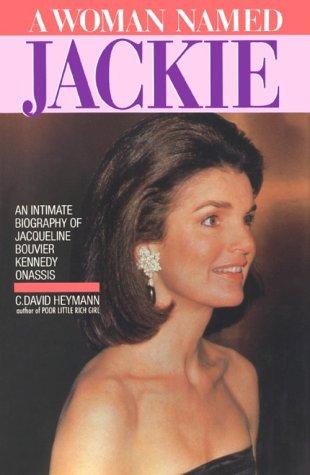 Cover for A Woman Named Jackie