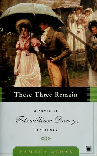 Cover for These three remain