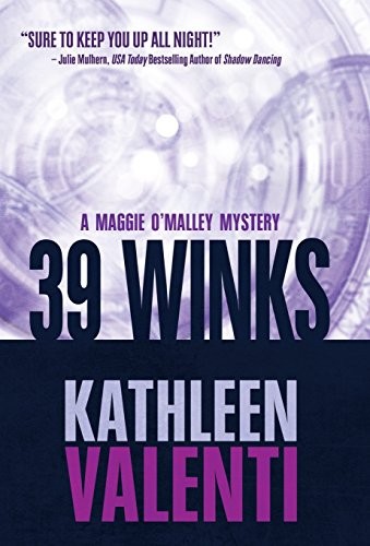Cover for 39 Winks