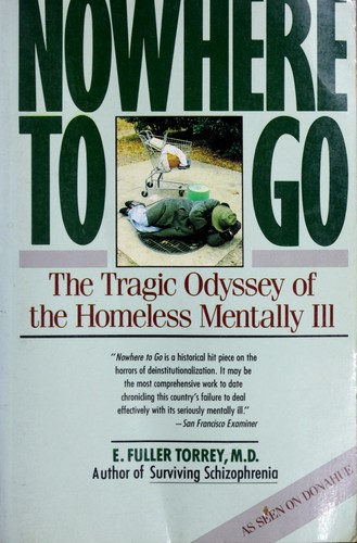 Cover for Nowhere to Go