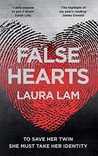 Cover for False Hearts