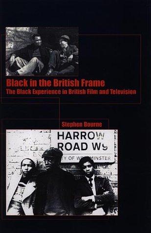 Cover for Black in the British Frame