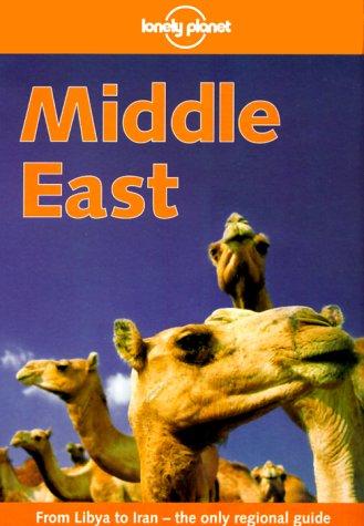 Cover for Middle East