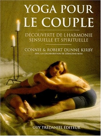 Cover for Yoga pour le couple 