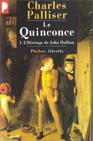 Cover for Le Quinconce, tome 1 