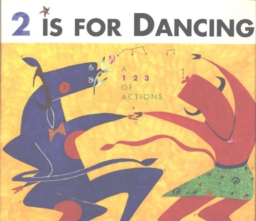 Cover for 2 is for dancing