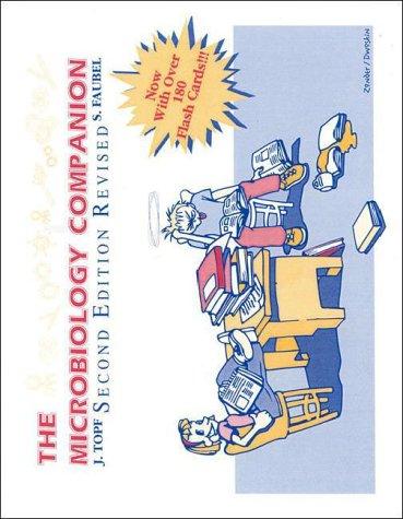 Cover for Microbiology Companion