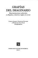 Cover for Grafías del imaginario