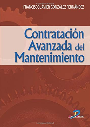 Cover for CONTRATACIÓN AVANZADA DEL MANTENIMIENTO