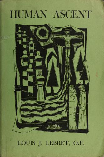 Cover for Human ascent