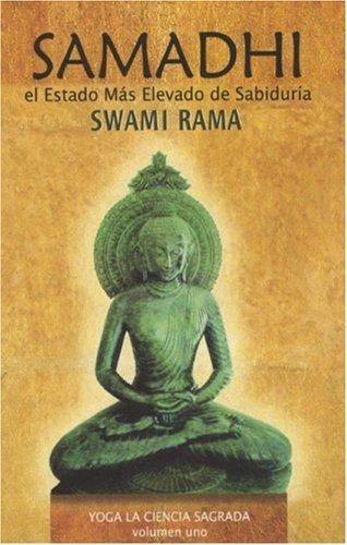 Cover for Samadhi