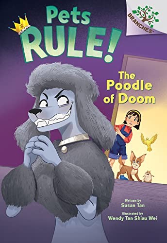 Cover for Poodle of Doom