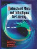 Cover for Instructional media and technologies for learning