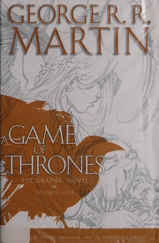 Cover for A Game of Thrones: the graphic novel