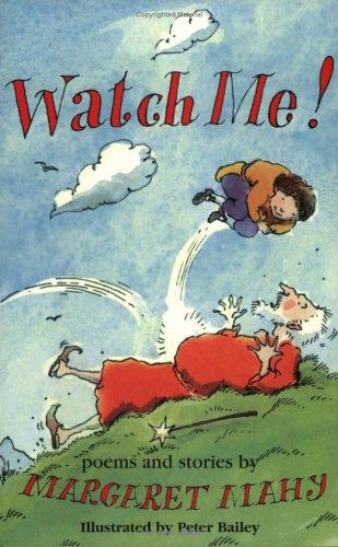 Cover for Watch Me!