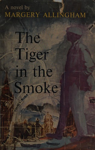 Cover for The tiger in the smoke